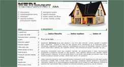 Desktop Screenshot of nedinvest.cz